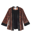 Women's Open Back Long Sleeve Twofer