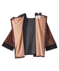 Women's Open Back Long Sleeve Twofer