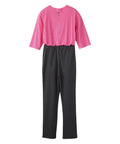 Women's Stay Dressed Jumpsuit Full Back Zip