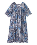Women's Self Dressing Duster House Dress