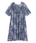 Women's Self Dressing Duster House Dress