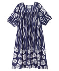 Women's Self Dressing Duster House Dress