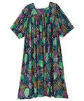 Women's Self Dressing Duster House Dress