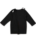 Women's Open Back Seasonal Print Top