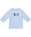 Women's Open Back Seasonal Print Top