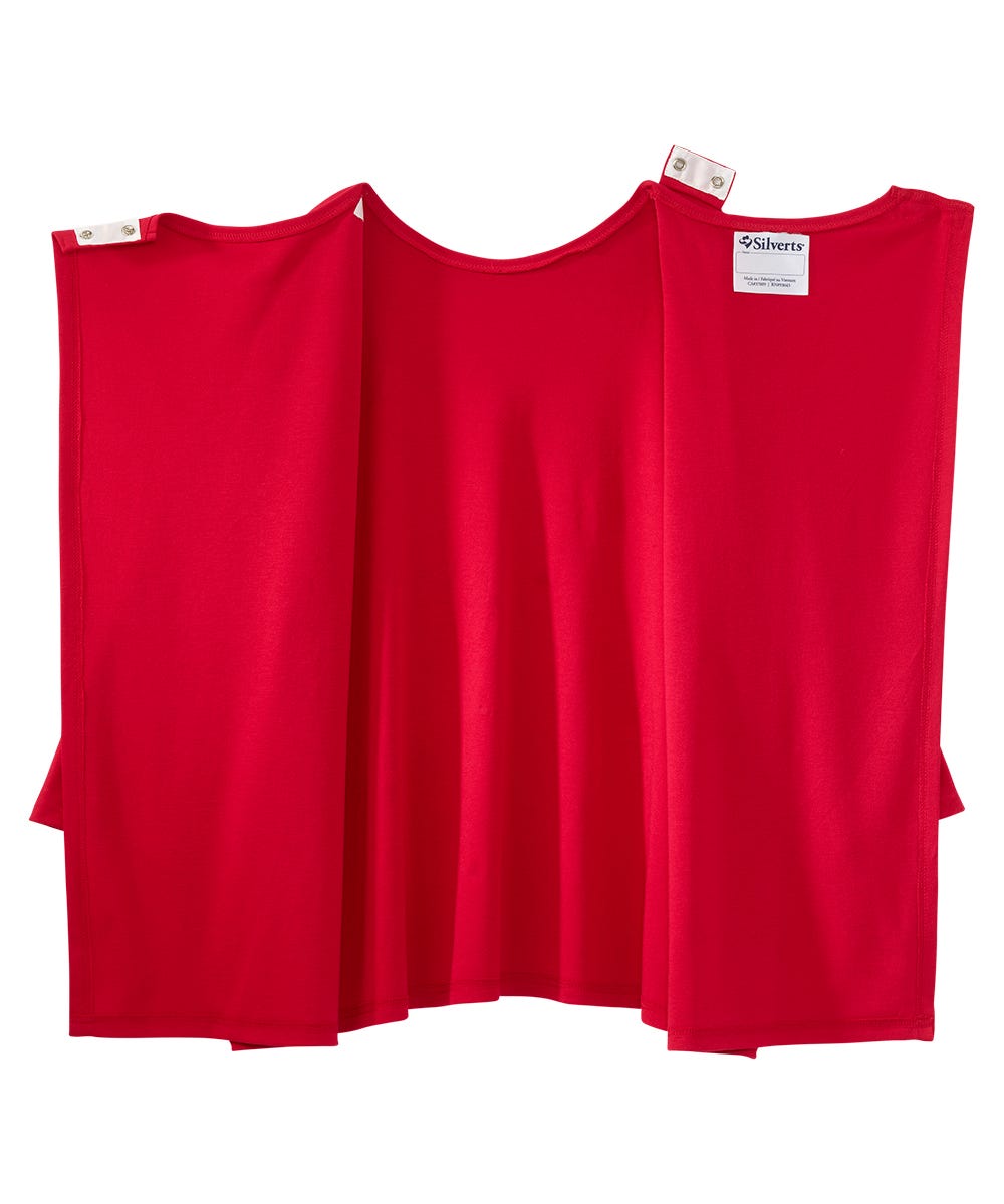 Women's Open Back Seasonal Print Top - Clearance