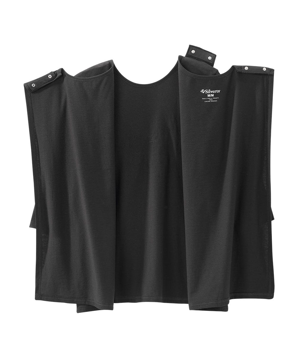 Women's Open Back Seasonal Print Top