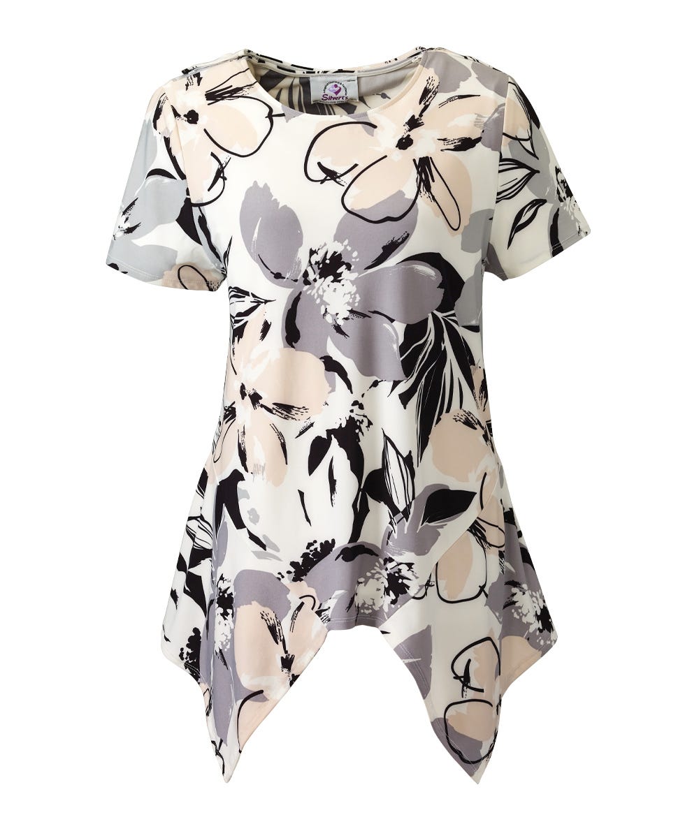 Women's Beautiful Slimming Open Back Top