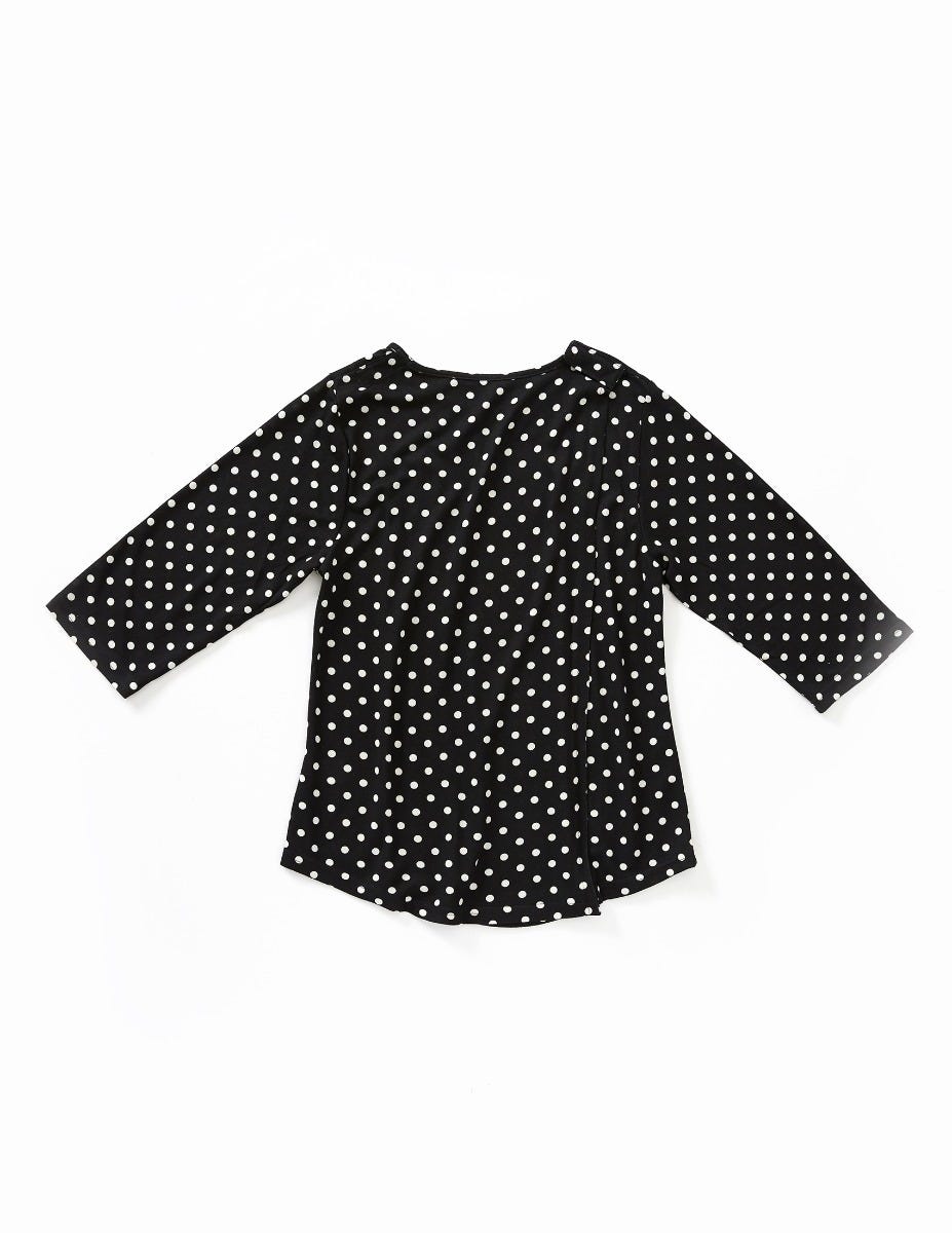 Women's Open Back Soft Sweater Knit Top - Clearance