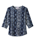 Women's Open Back Soft Sweater Knit Top