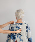 Women's Open Back Soft Sweater Knit Top