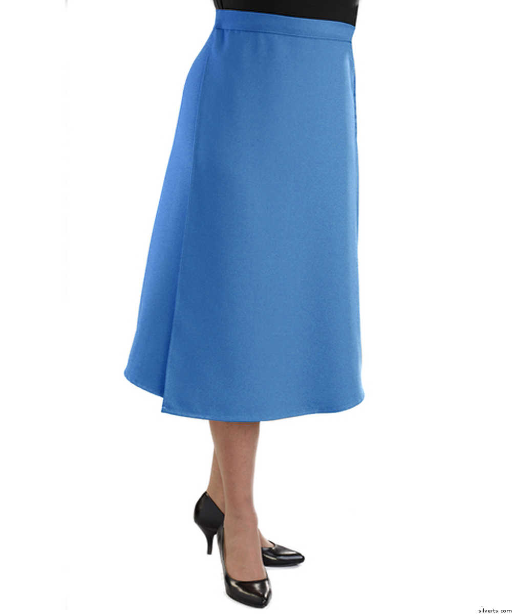 Women's Adaptive Wrap Around Skirt - Clearance