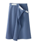 Women's Easy Adaptive Wrap Around Skirt - Silverts 8