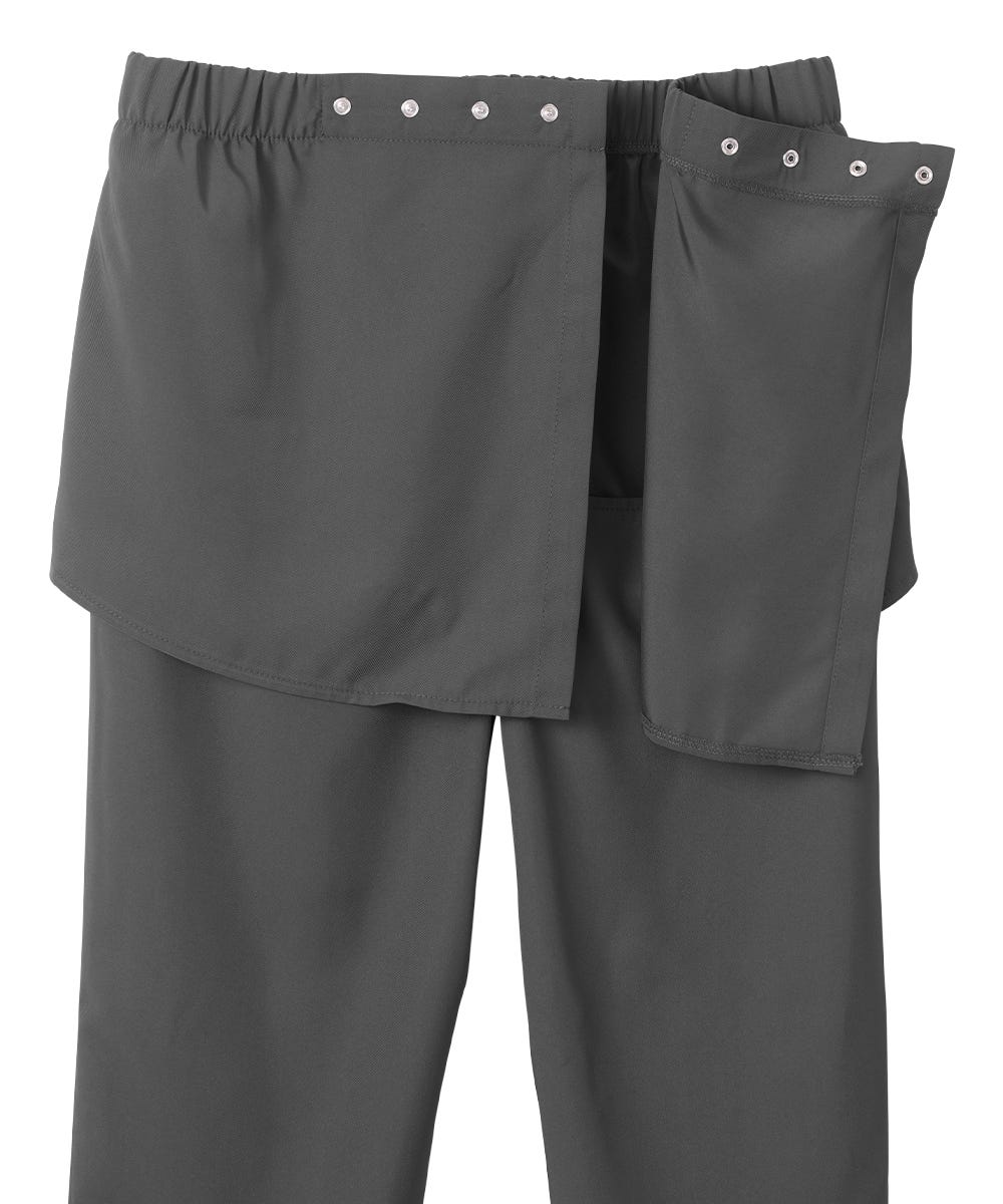 Women's Open Back Gabardine Pant