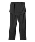 Women's Open Back Gabardine Pant - Silverts 69