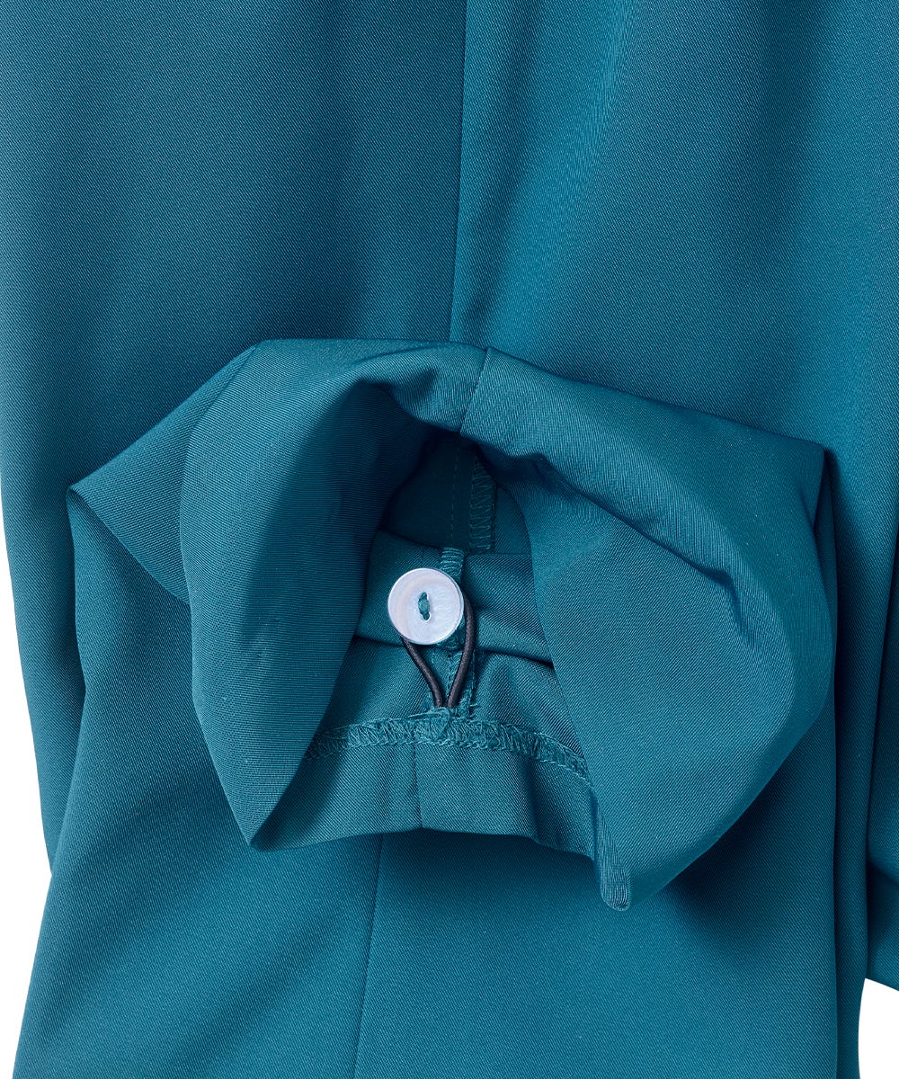 Women's Petite Open Back Gabardine Pant - Clearance