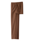Women's Petite Open Back Gabardine Pant
