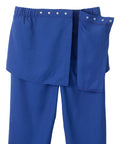Women's Petite Open Back Gabardine Pant - Clearance