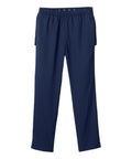 Women's Petite Open Back Gabardine Pant - Silverts 1