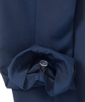 Women's Petite Open Back Gabardine Pant - Silverts 5
