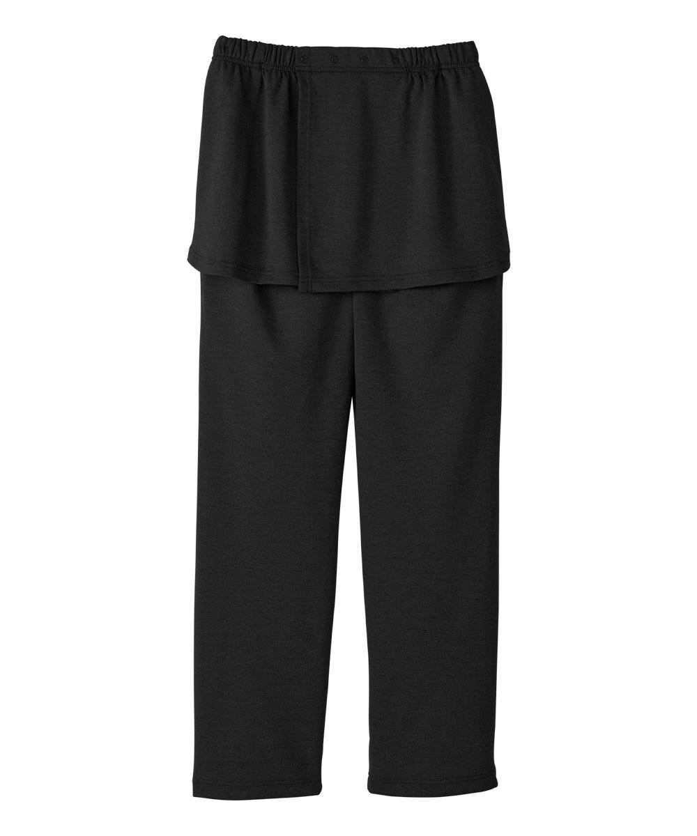 Women's Open Back Soft Knit Pant - Clearance