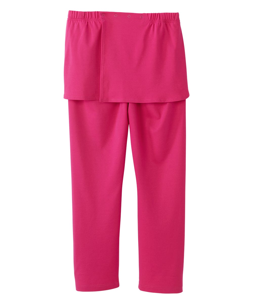 Women's Open Back Soft Knit Pant - Clearance