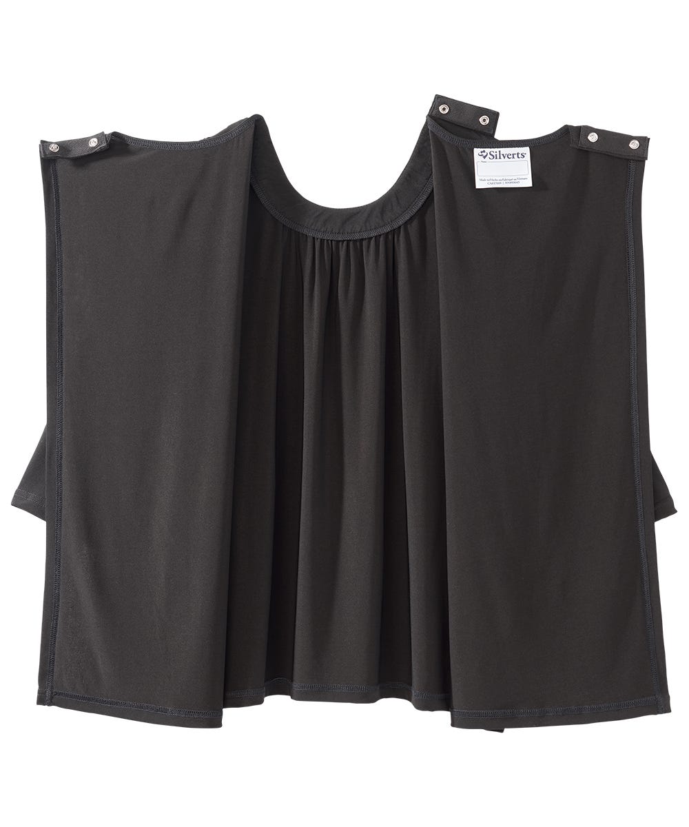 Women's Open Back Shirred Top