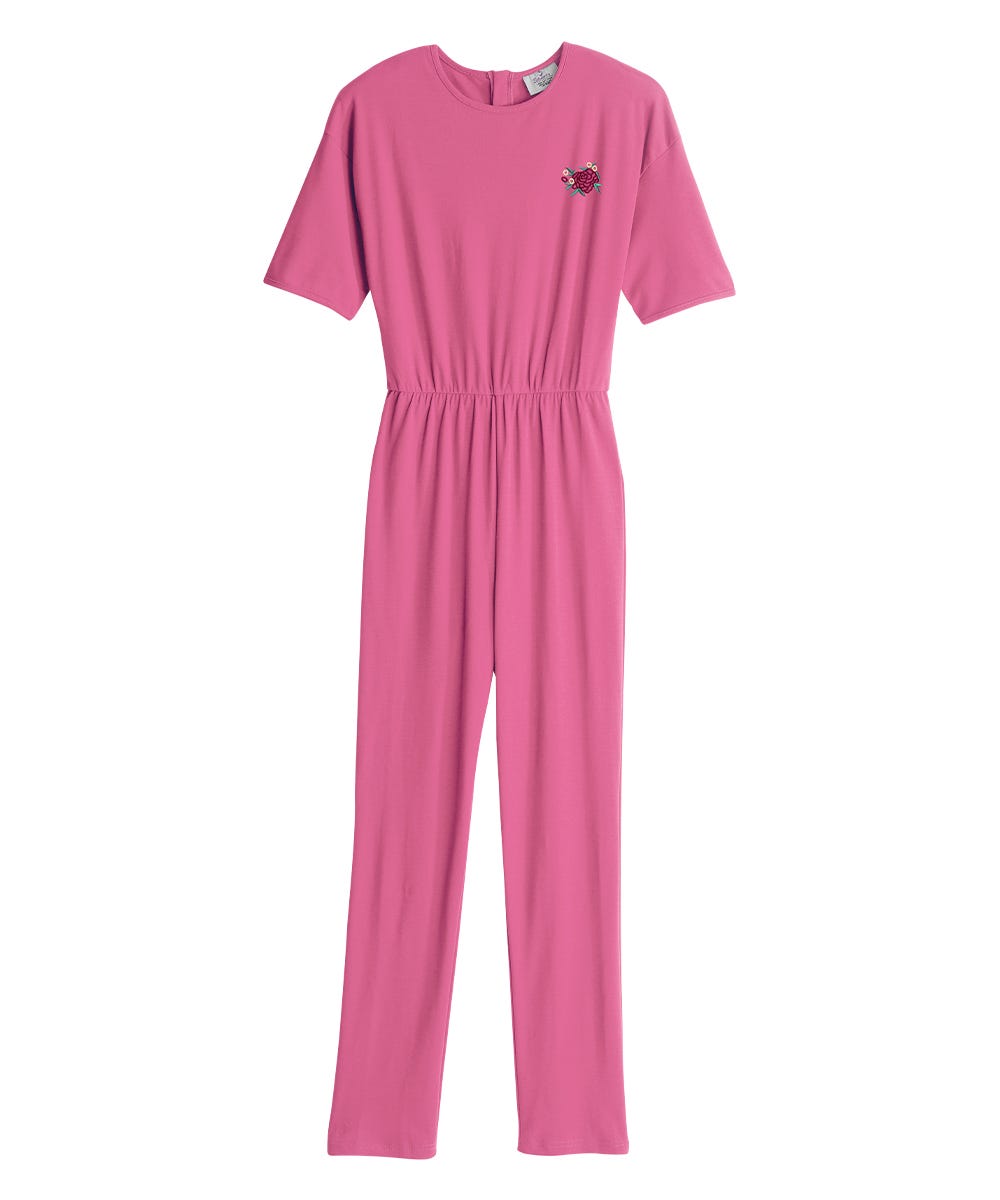 Women's Stay Dressed Jumpsuit for Dementia & Alzheimer's