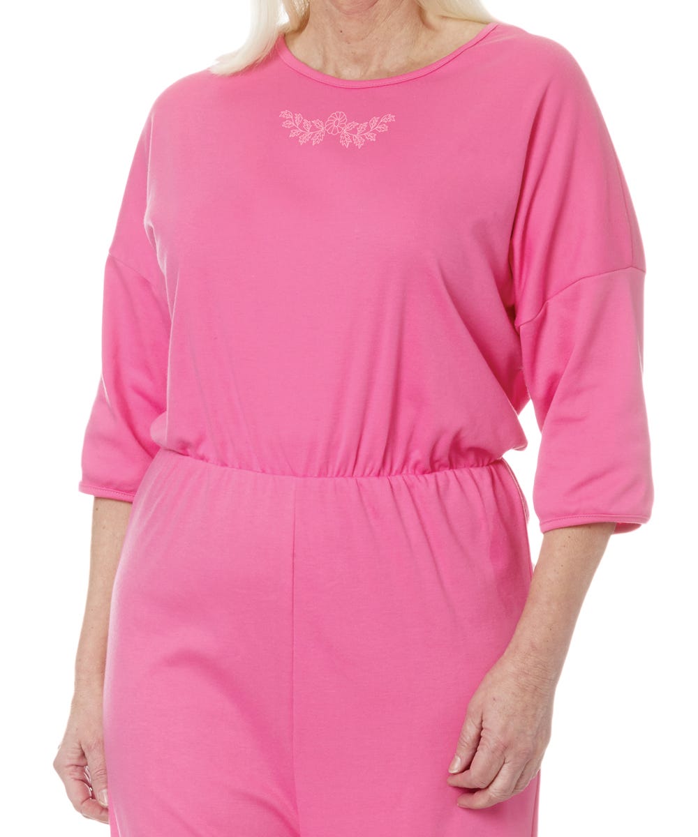 Women's Stay Dressed Jumpsuit for Dementia & Alzheimer's