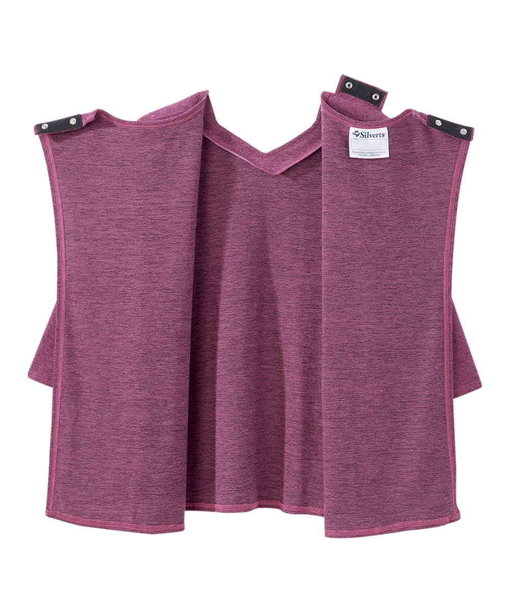 Women's Open Back 3/4 Sleeve Soft Knit Top