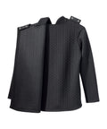 Women's Easy Dressing Open Back Half Zip Track Suit Top