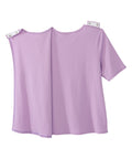 Women's Soft Classic Open Back Top - Clearance
