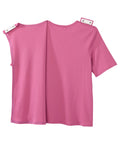 Women's Soft Classic Open Back Top - Clearance