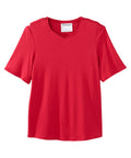 Women's Soft Classic Open Back Top