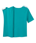 Women's Soft Classic Open Back Top