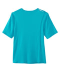 Women's Soft Classic Open Back Top