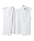 Women's Soft Classic Open Back Top