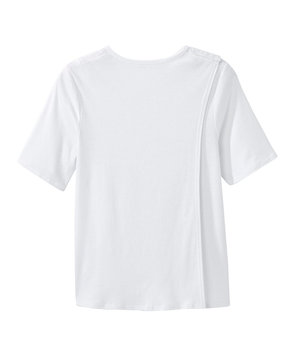 Women's Soft Classic Open Back Top - Clearance