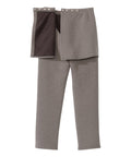 Women's Open Back Track Suit Pant