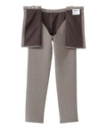 Women's Open Back Track Suit Pant