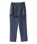Women's Open Back Track Suit Pant