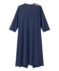 Women's Open Back Twofer Dress