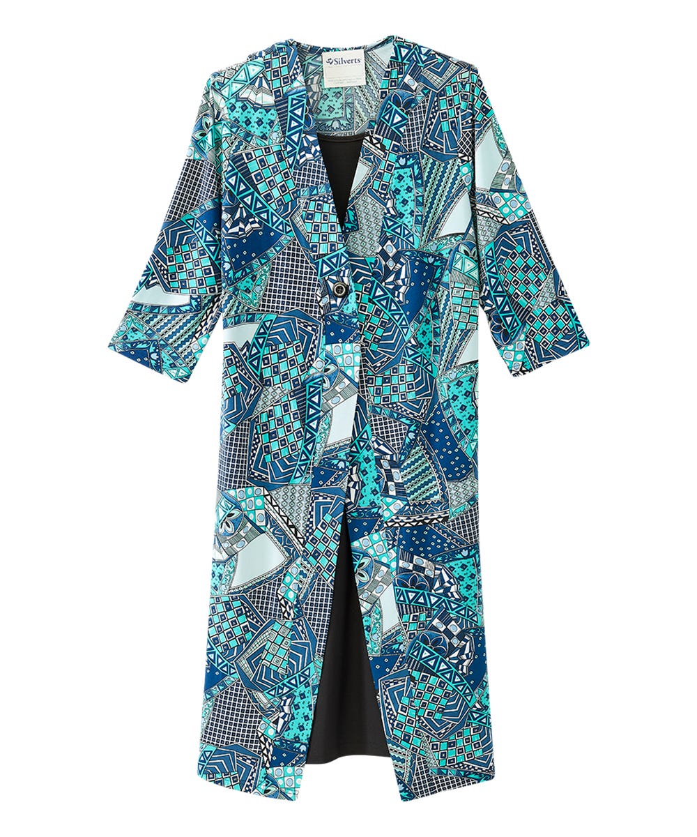 Women's Open Back Twofer Dress