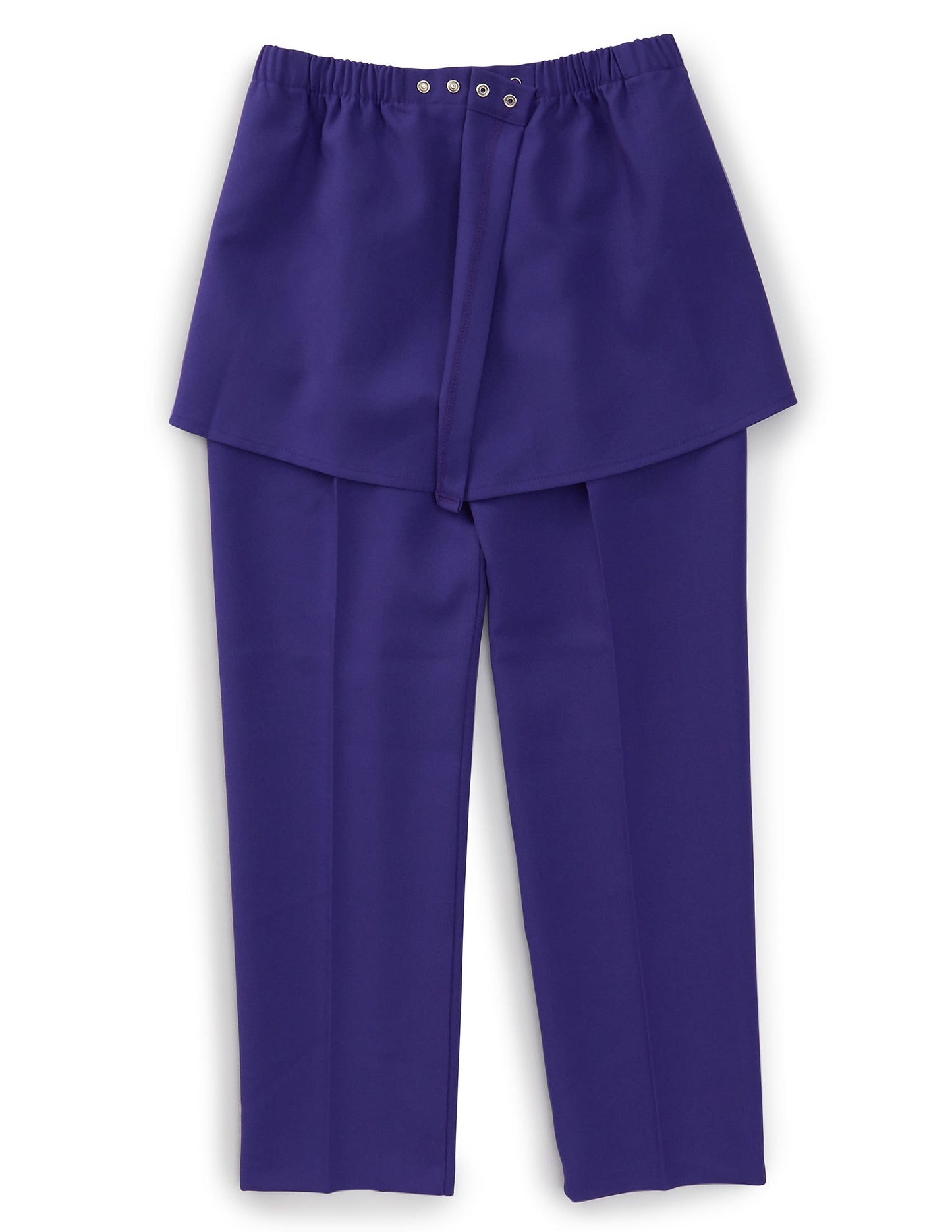 Women's Open Back Gabardine Pant