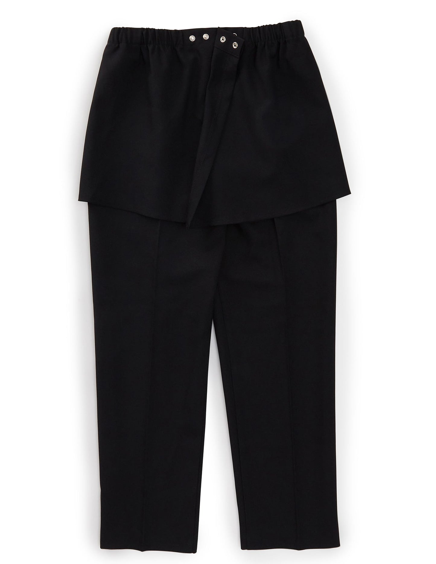 Women's Open Back Gabardine Pant