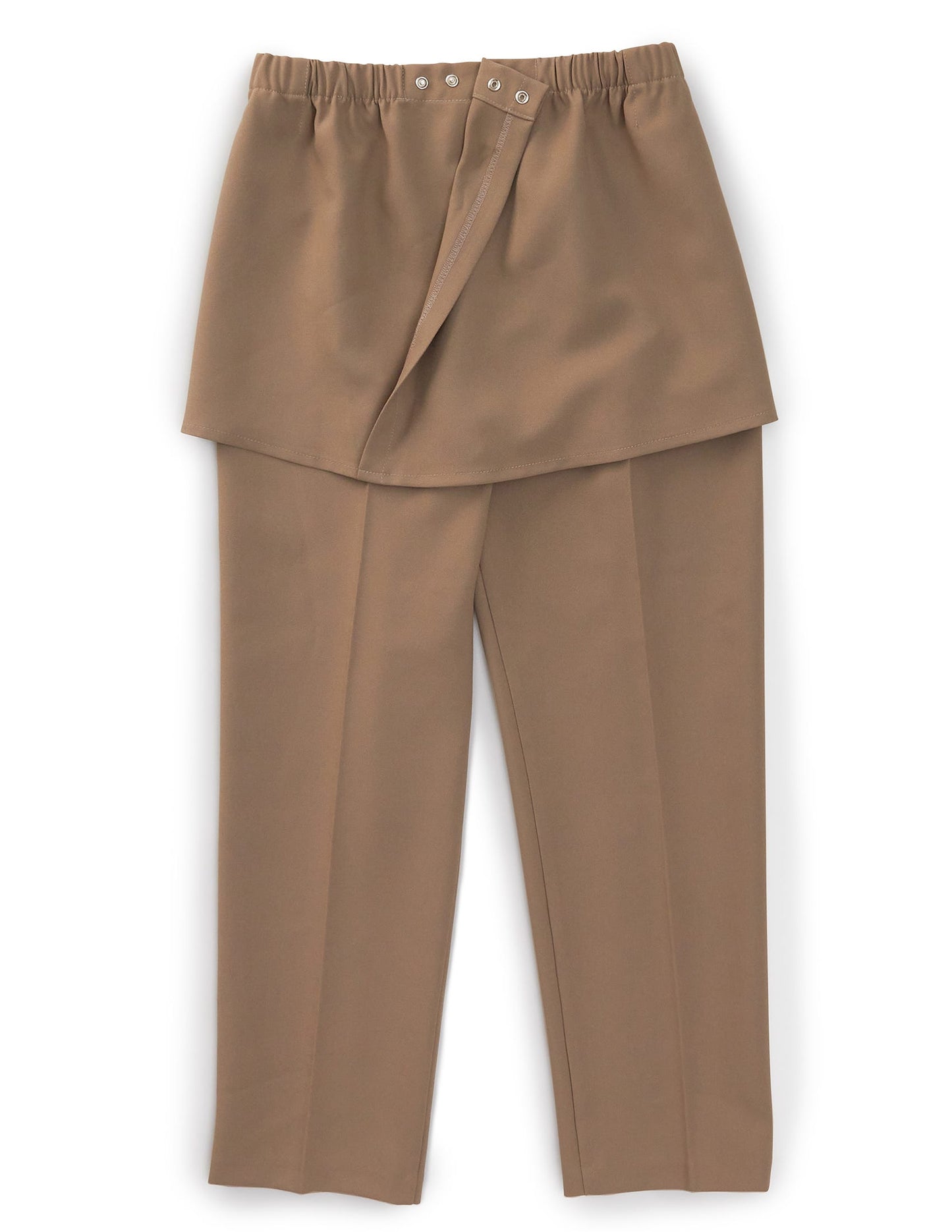 Women's Open Back Gabardine Pant