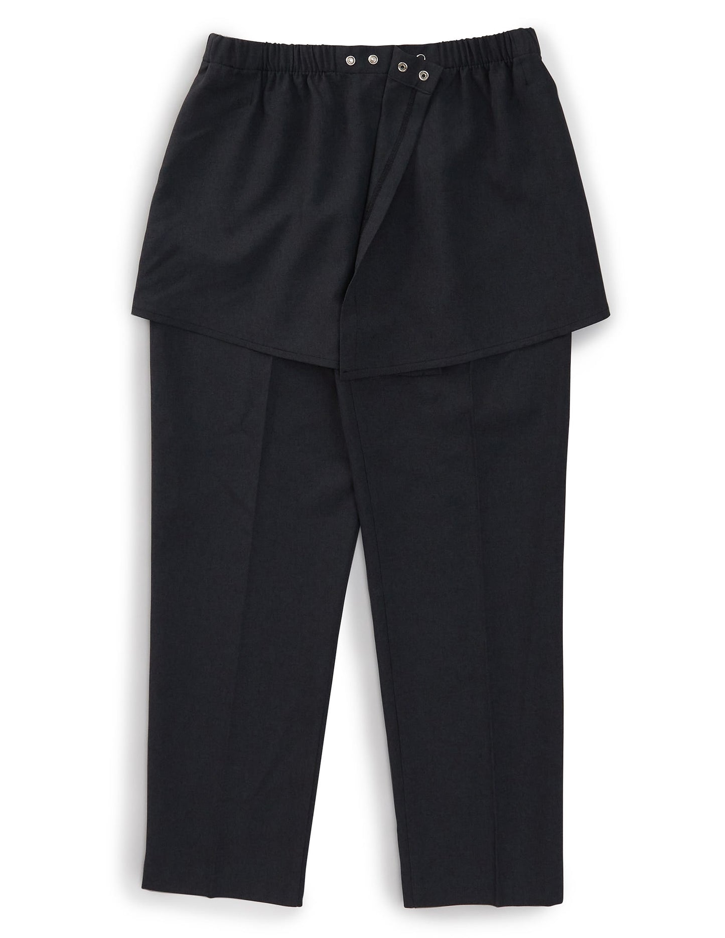 Women's Open Back Gabardine Pant