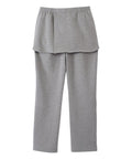Women's Open Back Fleece Pant