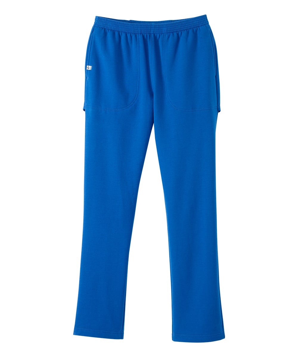 Women's Petite Open Back Fleece Pant - Clearance