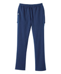 Women's Petite Open Back Fleece Pant - Silverts 6